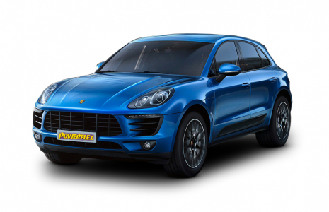 Macan (2014 on)